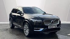 Volvo Xc90 2.0 T8 Recharge PHEV Inscription 5dr AWD Auto Estate